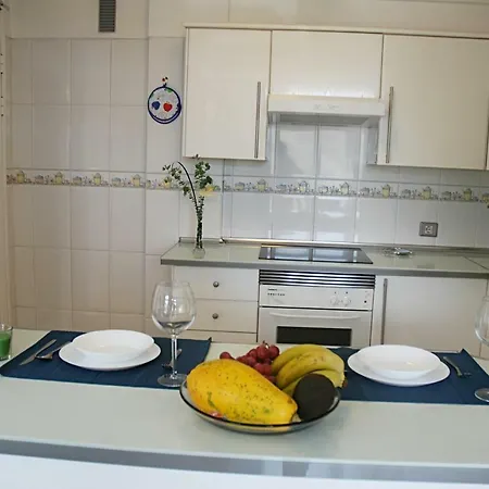 Apartamento 34 Calle Tibiabin